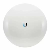 Wi-Fi роутер Ubiquiti NanoBeam 5AC Gen2, белый