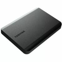 Жесткий диск Toshiba USB 3.0 2TB HDTB520EK3AA Canvio Basics 2.5" черный