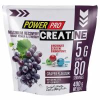 Креатин Power Pro Creatine Maximum Recovery 400 гр. виноград