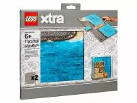 Конструктор LEGO 853841 Игровой коврик Море, 11 дет