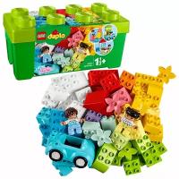 LEGO DUPLO LEGO Конструктор Lego Duplo 10913 Коробка с кубиками