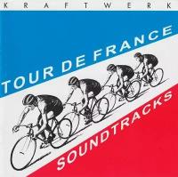 Kraftwerk "Tour De France Soundtracks"