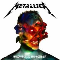 Metallica "Виниловая пластинка Metallica Hardwired...To Self-Destruct"