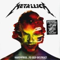 Виниловая пластинка Metallica: Hardwired...To Self-Destruct (VINYL). 2 LP