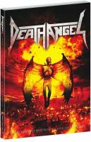 Death Angel. Sonic Beatdown Live In Germany (DVD)