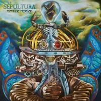 Компакт-диск Warner Sepultura – Machine Messiah