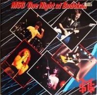 Старый винил, Chrysalis, THE MICHAEL SCHENKER GROUP - One Night At Budokan (2LP, Used)