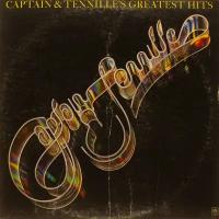 Captain &Tennille - Greatest Hits / Винтажная виниловая пластинка / Lp / Винил