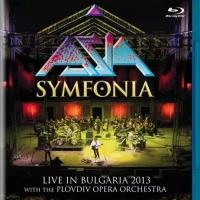 Компакт-диск Warner Asia / Plovdiv Opera Orchestra – Symfonia (Live In Bulgaria 2013) (Blu-Ray)