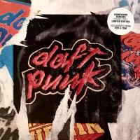 Daft Punk - "Homework" Remixes, 2xLP, BLACK LP