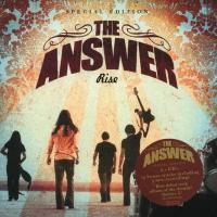 The Answer 'Rise' CD2/2006/Hard Rock/Russia