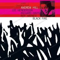 Виниловая пластинка ANDREW HILL - BLACK FIRE ( Blue Note Records )