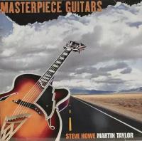 Компакт-диск Warner Martin Taylor / Steve Howe – Masterpiece Guitars