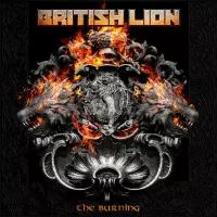 Компакт-диск Warner British Lion – Burning