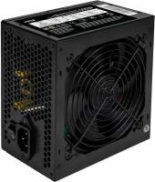 Блок питания для ПК 600 Ватт/ PSU HIPER HPB-600 (ATX 2.31, 600W, Active PFC, 80Plus BRONZE, 140mm fan, черный) BOX