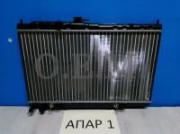 TERMAL 252503 Радиатор охлаждения Nissan Almera Classic B10 (06-12)