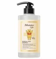 JMsolution Тропический шампунь для волос Дисней коллекция LIFE DISNEY COLLECTION TROPICAL SODA SHAMPOO, 500 мл