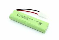 Аккумулятор Ni-Cd 4.8V 1800 mAh AA Twinstick разъем KET-2P