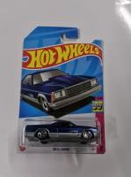 Машинка Hot Wheels коллекционная (оригинал) 80 EL CAMINO синий HKG82