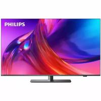 Телевизор LED Philips 50" 50PUS8808/12 Smart Android TV св.сереб./4K Ultra HD/DVB-T/120Hz/DVB-T2/DVB