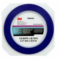 Клейкая контурная лента 3M™ Scotch™ 471+ PN06404 3,17 мм x 32,9 м