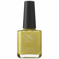 Недельный лак для ногтей CND Vinylux 397 Mind Over Matcha, 15 мл