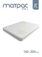 Матрас Vita L Mr.Mattress, 140х200 см