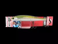 Duel/Yo-zuri, Воблер 3DB Jerkbait 110SP, арт.R1355, NAY