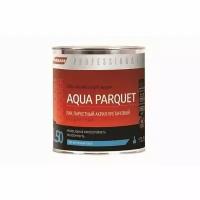 Лак PARADE Professional акрил-уретановый паркетный L50 AQUA PARQUET матовый 0,75л подарок на день рождения мужчине, любимому, папе, дедушке, парню