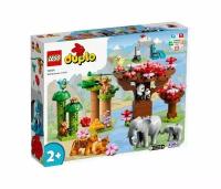 Конструктор LEGO Duplo 10974 Дикие животные Азии