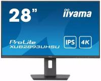 Монитор Iiyama XUB2893UHSU-B5