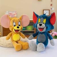 Набор мягких игрушек Том и Джерри / Tom and Jerry 45 см