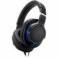 Наушники Audio-Technica ATH-MSR7b, черный ATH-MSR7bBK