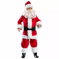Кукла Barbie I Love Lucy - The Christmas Show Ricky Ricardo as Santa Clause (Барби Я люблю Люси - Рождественское шоу Рики Рикардо Санта Клаус)