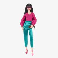 Кукла Barbie Looks Doll With Mix-and-Match Fashions (Барби Лукс мода Микс-энд Мэтч)