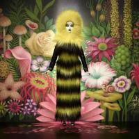 Кукла Barbie Bee Mark Ryden (Барби Пчела от Марка Райдена)