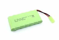 Аккумулятор Ni-Mh 8.4V 2400 mAh AA Flatpack разъем Tamiya