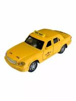 Модель автомобиля "ГАЗ-31105 Такси", масштаб 1:40, свет+звук