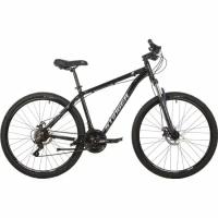 Горный велосипед Stinger Bike Stinger 27.5" Element STD черный, размер 16" 27AHD.ELEMSTD.16BK2