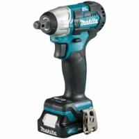 Гайковерт аккумуляторный ударный Makita TW161DWAE CXT