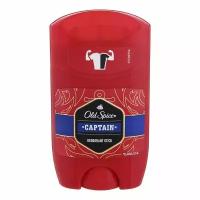 Олд Спайс / Old Spice Captain - Дезодорант-антиперспирант 50 мл