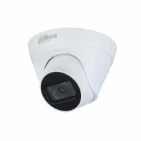 Dahua DH-IPC-HDW1431T1P-0280B-S4 Уличная турельная IP-видеокамера 4Мп, 1/3 Cmos, объектив 2.8мм, ИК