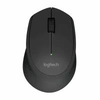 Мышь беспроводная Logitech M280 Black