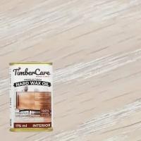 Защитное масло с твердым воском TimberCare Hard Wax Oil 175 мл Античный белый 350108