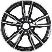 Диски автомобильные iFree Икигай R16x6.5 5x108 ET50 CB63.35 Black_jack