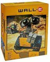 Конструктор Wall-E 307 валл-и, 687 дет