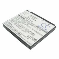 Аккумуляторная батарея CameronSino CS-LKF350SL для смартфона LG KP500 (LGIP-470R) 800mAh