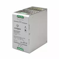 Блок питания ARV-DRP240-24-B (24V, 10A, 240W, PFC) (Arlight, IP20 Металл, 5 лет) Артикул 037155