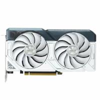 Видеокарта Asus GeForce RTX 4060 Ti DUAL WHITE 8G