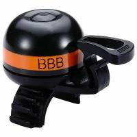 Звонок BBB EasyFit Deluxe (оранжевый)